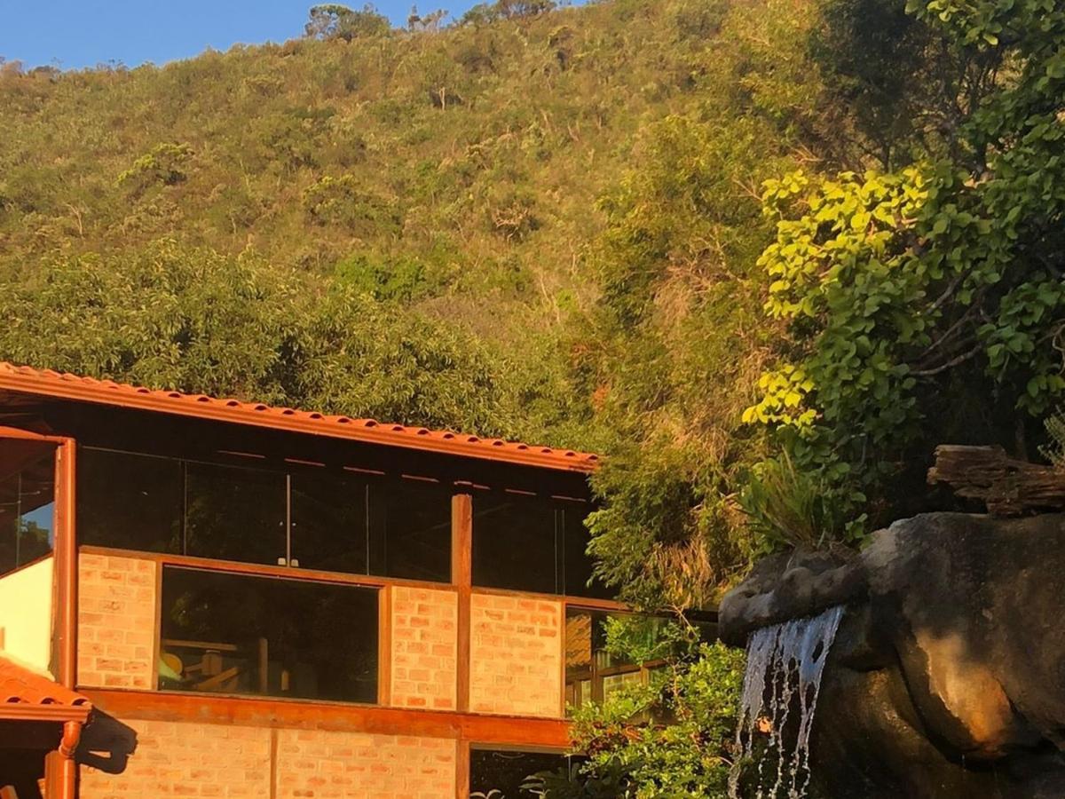 Serra do Cipo National Park Pousada Meraki מראה חיצוני תמונה